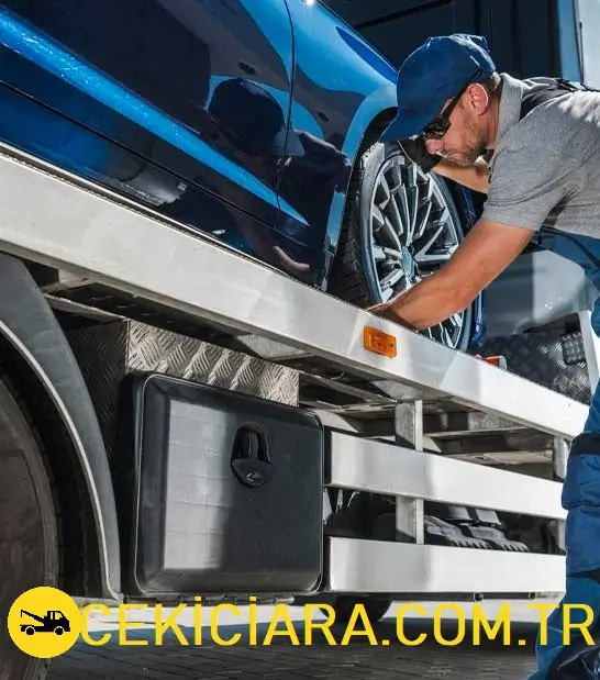 Carousel Avm çekici ve oto kurtarma hizmeti